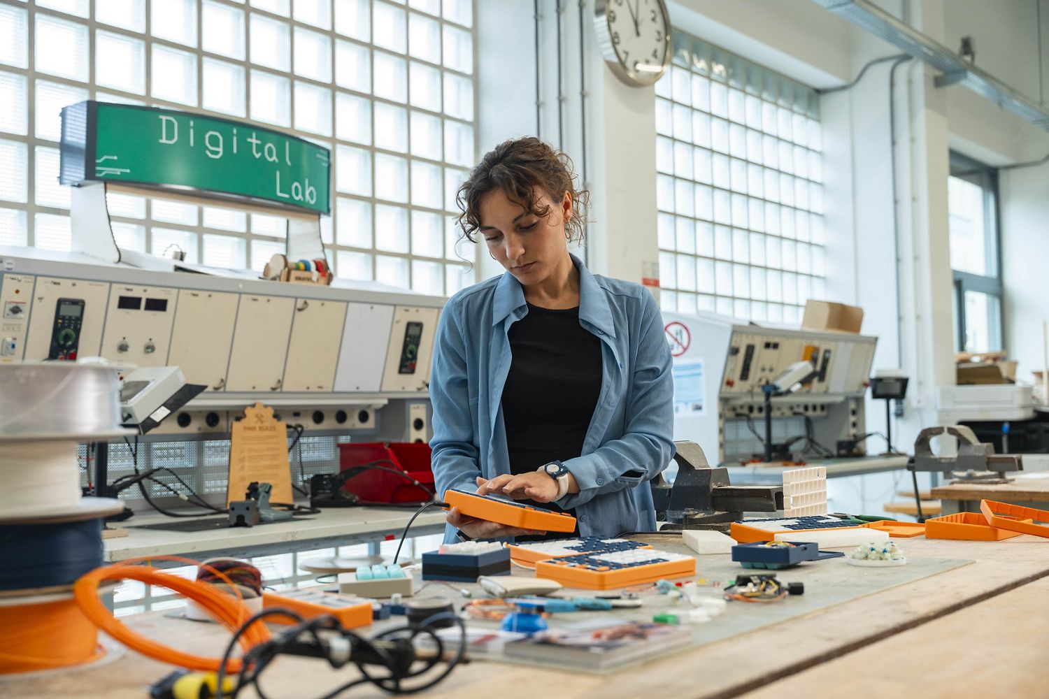 Alessandra Galli with OnCue